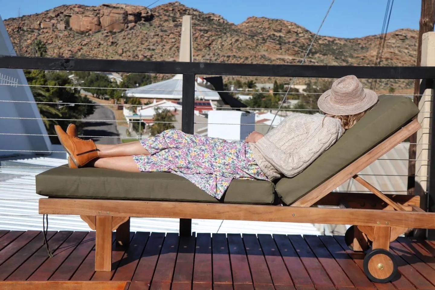 Apartmán Du Repos Springbok Exteriér fotografie