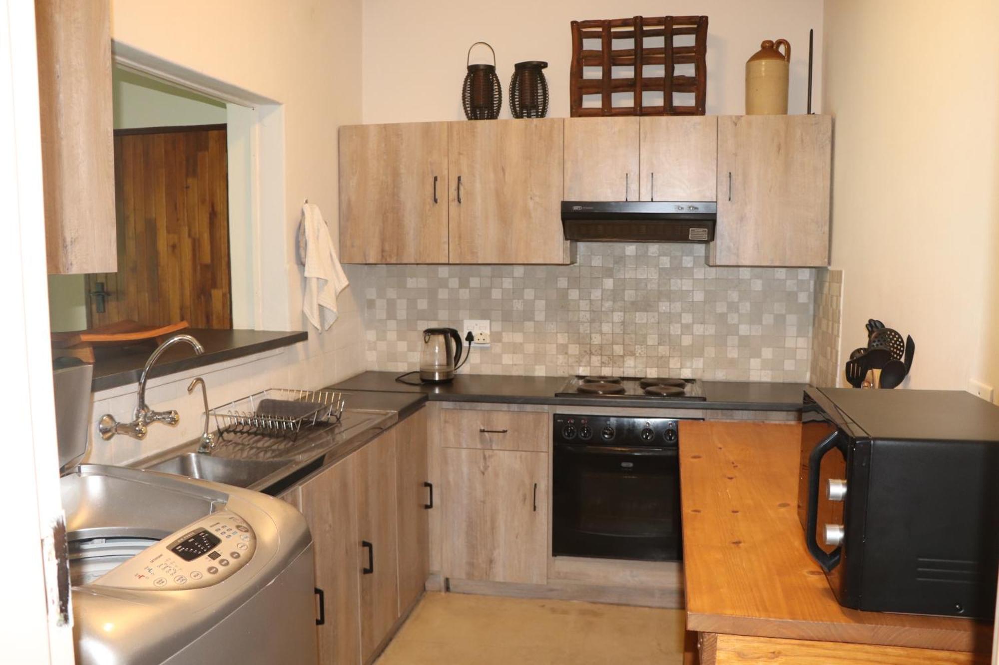 Apartmán Du Repos Springbok Exteriér fotografie