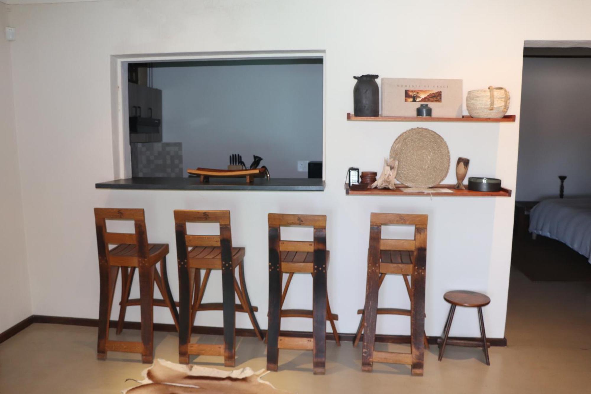 Apartmán Du Repos Springbok Exteriér fotografie